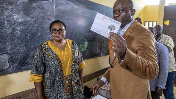 Image à la une de Gabon : qui peut freiner l’élan d’Oligui Nguema vers 2025 ?