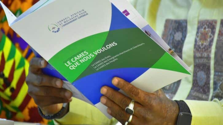 Image à la une de Candidats recalés et « faux documents » : le Cameroun et l’imbroglio au Cames