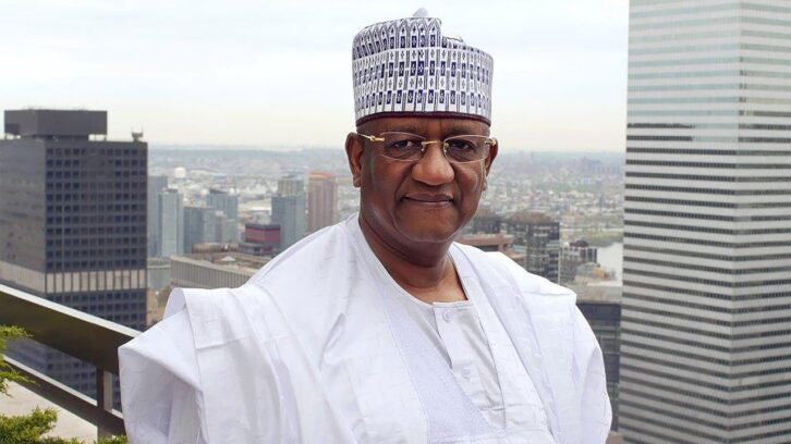 Image à la une de Au Nigeria, la famille du tycoon Mohammed Indimi se déchire pour quelques centaines de millions de dollars