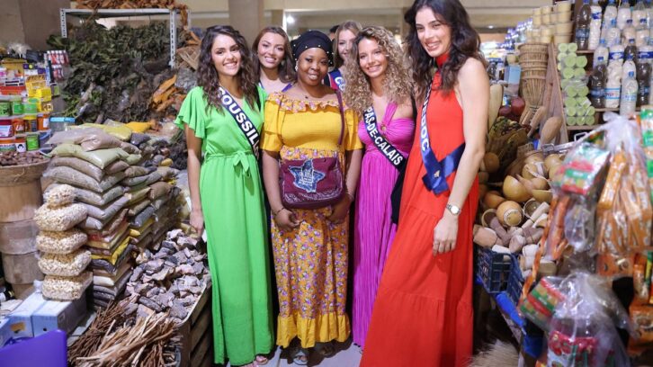 Image à la une de Comment le séjour ultramédiatisé des Miss France en Côte d’Ivoire a été négocié