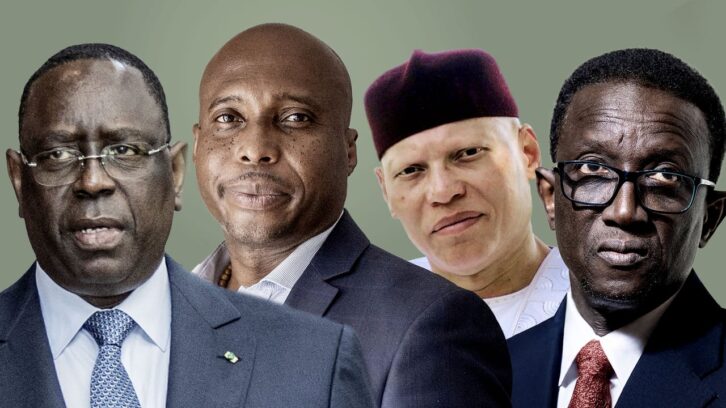 Image à la une de Législatives au Sénégal : le Pastef d’Ousmane Sonko laisse l’opposition exsangue