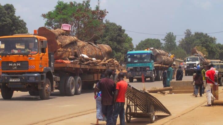Image à la une de Au Cameroun, les transporteurs en grève contre… Wagner