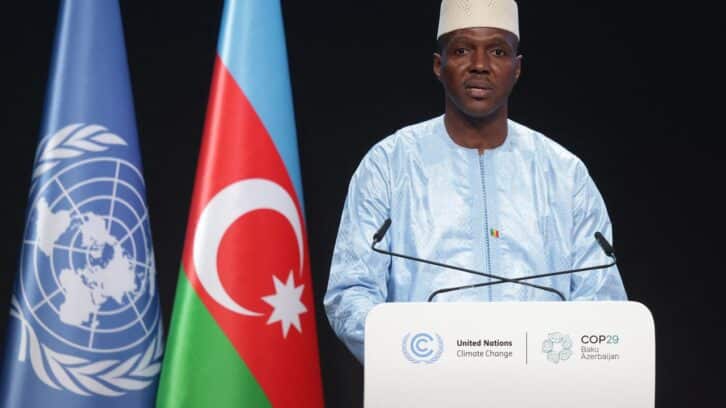 Image à la une de Mali : l’irrésistible ascension d’Abdoulaye Maïga dans l’ombre d’Assimi Goïta