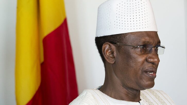 Image à la une de Mali : après trois ans à jouer les figurants, est-ce la fin de la carrière politique de Choguel Maïga ?
