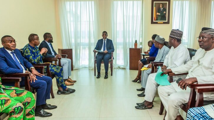 Image à la une de Au Bénin, face à Patrice Talon, l’opposition divisée autour de l’audit du fichier électoral