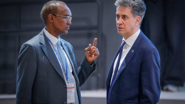 Image à la une de « Mépris », « trahison »… À la COP29, un bilan financier au goût amer pour l’Afrique