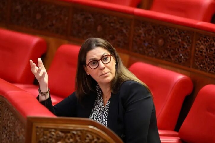 Image à la une de Maroc : jusqu’où montera Fatima-Zahra Mansouri, la ministre de l’Habitat ?