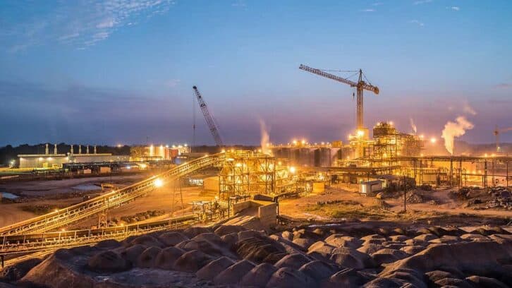 Image à la une de Pourquoi des cadres du groupe minier Barrick Gold sont incarcérés au Mali