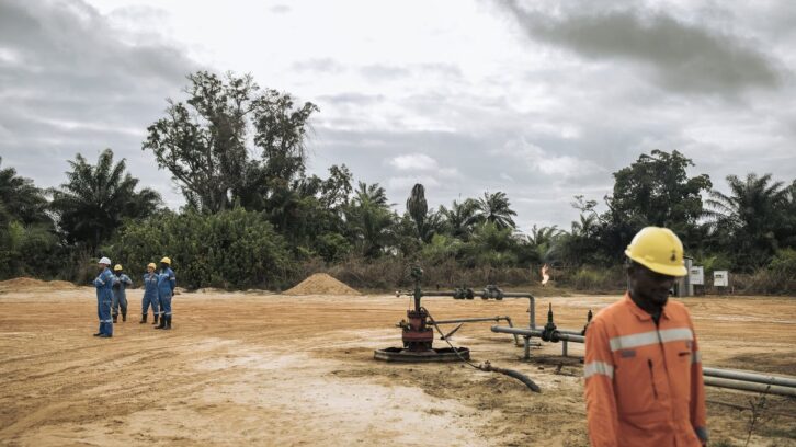 Image à la une de Pétrole en RDC : pourquoi les blocs n’ont pas trouvé preneur