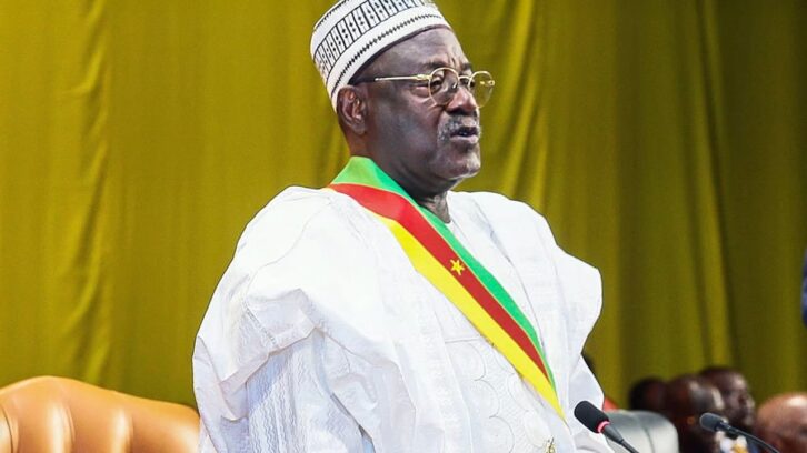 Image à la une de Au Cameroun, la nouvelle Assemblée inaugurée… sans Paul Biya