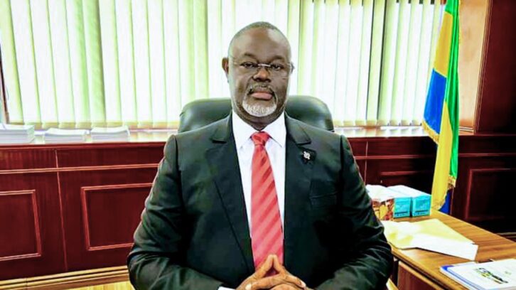 Image à la une de Au Gabon, la traque d’Hervé Patrick Opiangah se poursuit