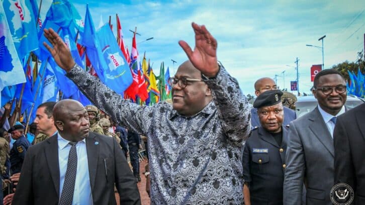 Image à la une de En RDC, pour ou contre la modification de la Constitution ? Ils ont tous leur mot à dire