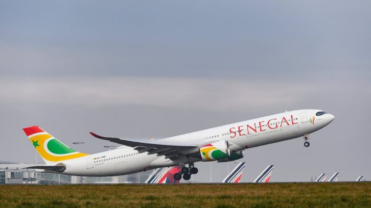 Image à la une de Malgré le crash de mai 2024, Air Sénégal passe l’examen pour voler à l’international
