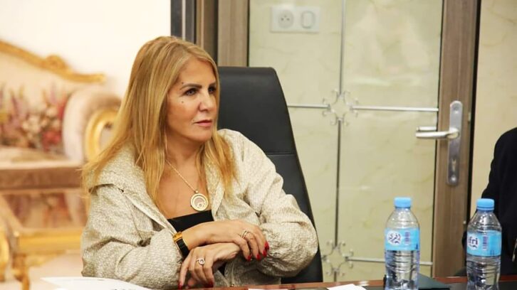 Image à la une de Présidence de la CGEA en Algérie : éviction de Saïda Neghza, ancienne candidate à la présidentielle