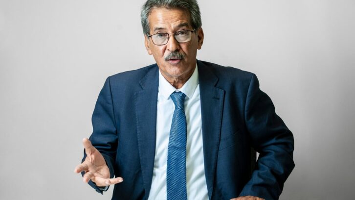Image à la une de Tensions au Sahara : pour Hadj Ahmed Baricalla, « le Polisario est entré dans un déclin progressif »