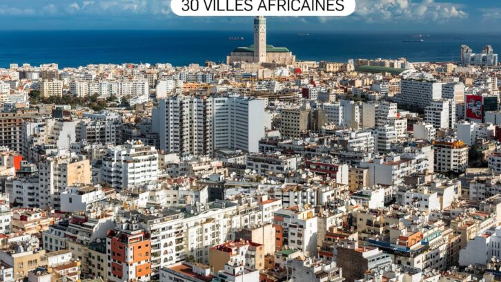 Image à la une de Le Cap, Johannesburg, Casablanca : quelles sont les clés de leur réussite ?