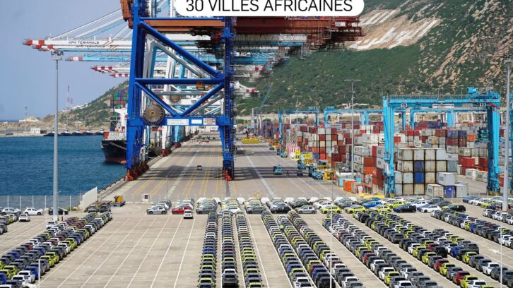 Image à la une de Villes africaines : fini l’anarchie, place à la stratégie !