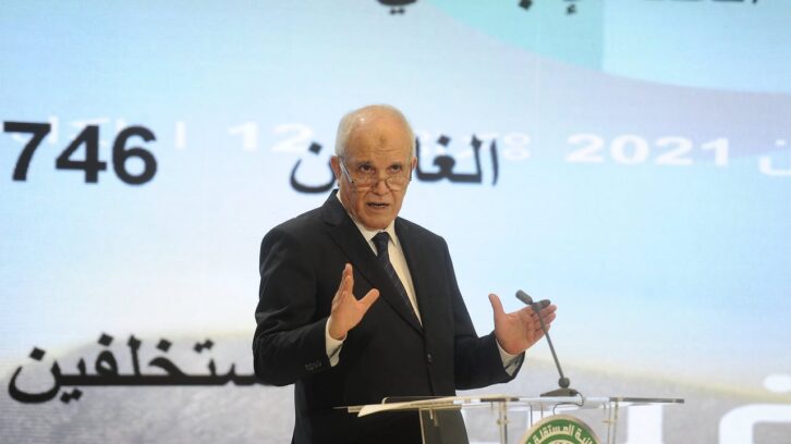 Image à la une de Algérie : Mohamed Charfi quitte la présidence de l’Autorité nationale indépendante des élections