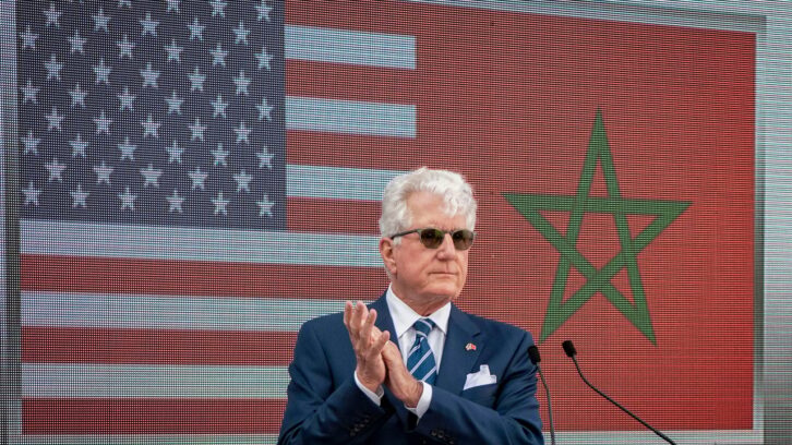 Image à la une de Algérie, Maroc, Tunisie : que va faire Donald Trump ?