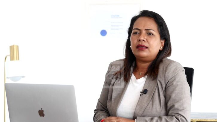 Image à la une de TAXATION AMÉRICAINE – Madagascar parmi les premiers pays à entrer dans le deuxième round de négociations avec les États-Unis, selon Lantosoa Rakotomalala