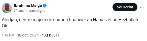 Image à la une de Les Libanais de Côte d’Ivoire ciblés par une campagne de fake news