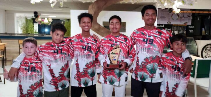 Image à la une de Motocross – MXoAN : Les jeunes pilotes malgaches célèbrent leur victoire