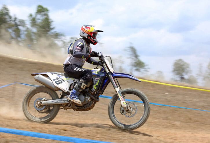 Image à la une de MOTO – ENDURO DE MAHITSY – Deuxième victoire pour Miadantsoa