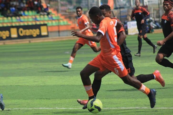 Image à la une de Deux matchs pour ouvrir la saison 2024-2025 de la Pure Play Football League ce samedi