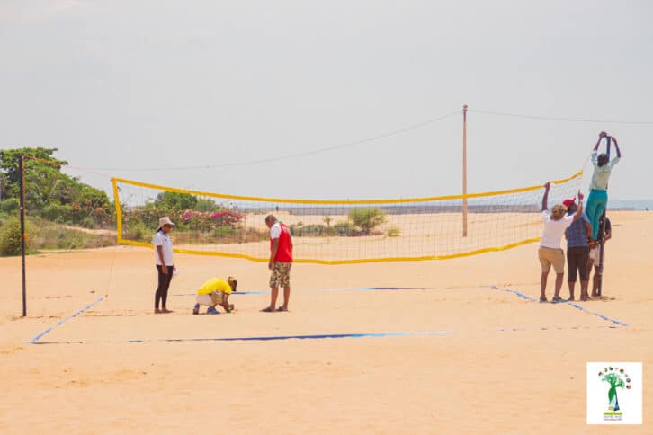 Image à la une de BEACHVOLLEY – ZONE 7  –  Treize équipes issues de trois îles en lice à Mahajanga
