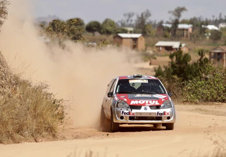 Image à la une de 7E RALLYE DES LITCHIS –  Sprint final par classe et catégorie