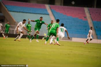 Image à la une de FOOTBALL – CAN 2025 –  Duel décisif Madagascar-Tunisie