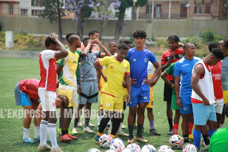 Image à la une de FOOTBALL – CHAN 2024 – Madagascar débute les qualifications contre l’Eswatini