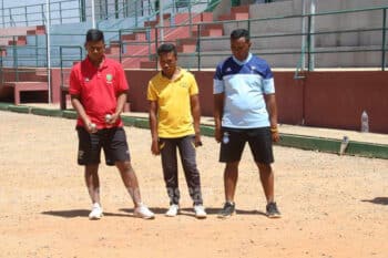 Image à la une de MONDIAL DE PÉTANQUE À DIJON – L’équipe malgache en préparation pour le Mondial de pétanque 2024