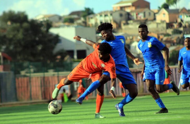Image à la une de Football – PFL : Un duel Cffa-Elgeco Plus au programme