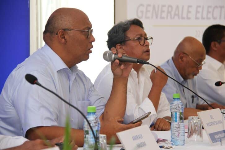 Image à la une de GOUVERNANCE – Gil Razafintsalama élu nouveau président de la Chambre de commerce et d’industrie Antananarivo