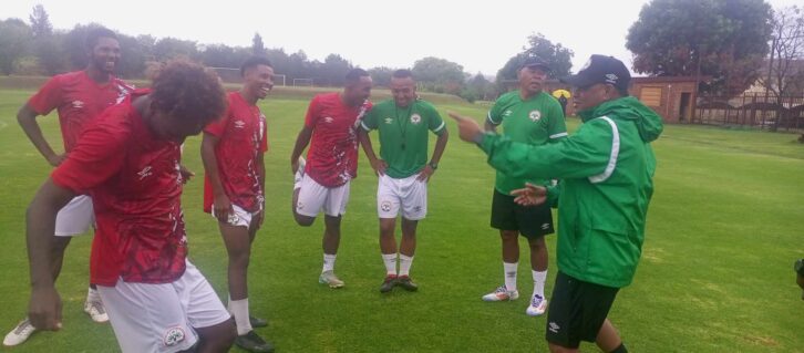 Image à la une de FOOTBALL – Tous les Barea annoncés présents en Afrique du sud ce mardi