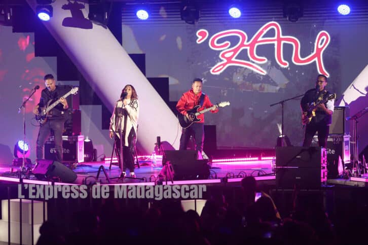 Image à la une de CONCERT — ‘Zay revient au Palais des Sports le 17 novembre