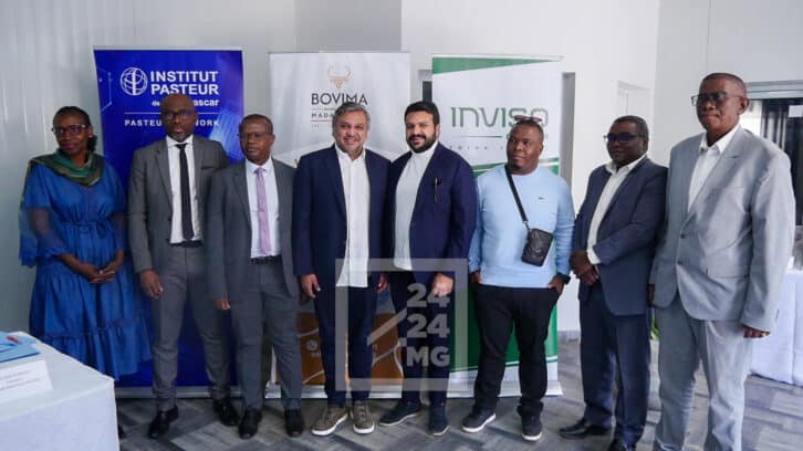 Image à la une de AGRIBUSINESS – Une convention de partenariat avec Mayotte pour structurer et améliorer la filière viande à Madagascar