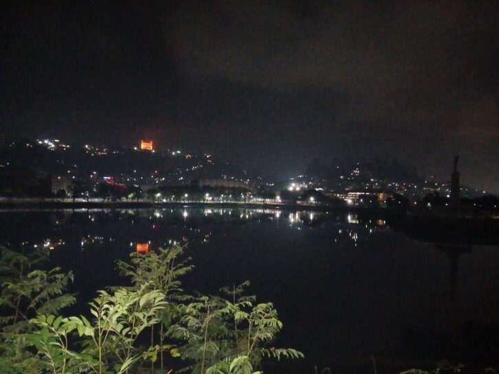 Image à la une de CÉLÉBRATION – Le Palais de Manjakamiadana s’illumine en orange pour dire non aux violences faites aux femmes