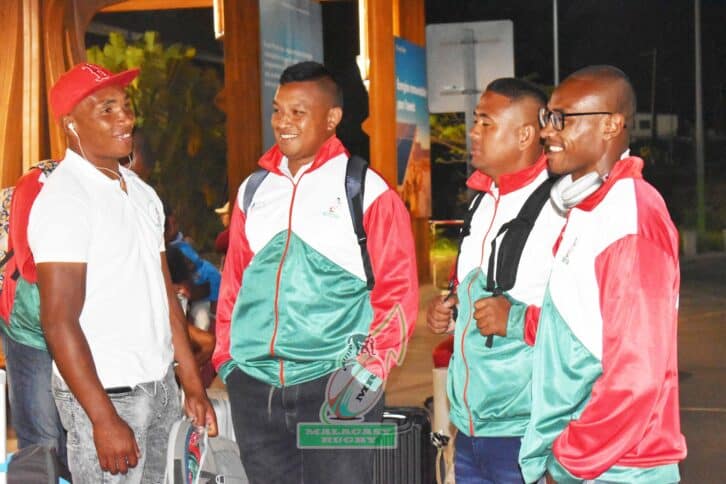Image à la une de RUGBY – Les Makis au Maroc pour le repêchage du Top 8 africain