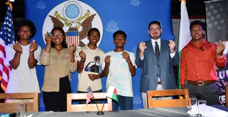 Image à la une de CULTURE – Marc Kelly Smith, père du slam, en tournée exceptionnelle à Madagascar
