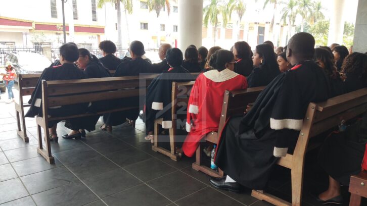 Image à la une de JUSTICE  – Le Syndicat des magistrats annoncent le retour à la normale des activités judiciaire dès mercredi