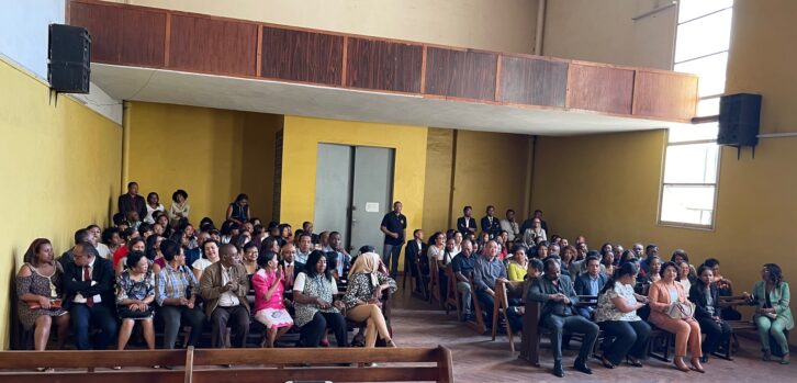 Image à la une de Le syndicat des magistrats de Madagascar annonce une “journée d’indignation” après la suspension de quatre des siens