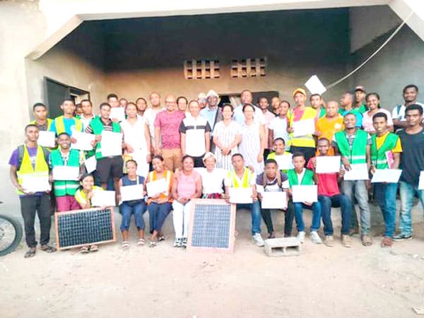Image à la une de Technologie solaire : La création d’un centre de formation en énergies renouvelables, en vue 