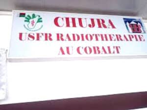 Image à la une de USFR radiothérapie au Cobalt : La maintenance assurée par l’Inde jusqu’en décembre 2026