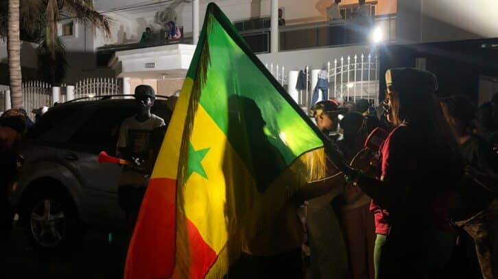 Image à la une de Législatives au Sénégal : Pastef donné vainqueur
