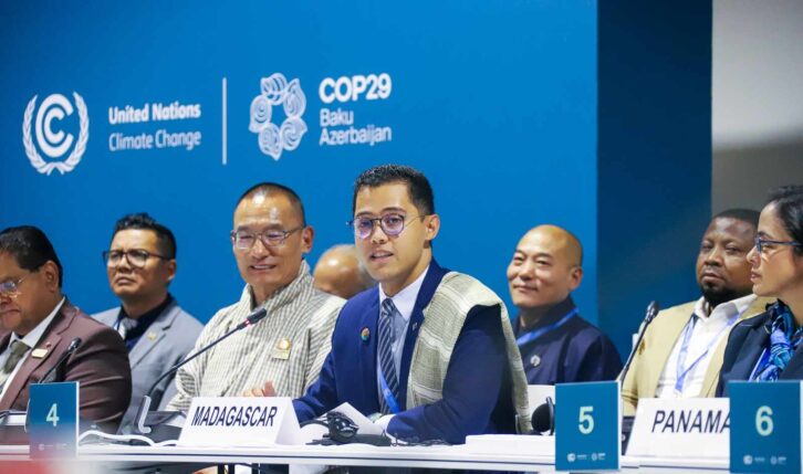 Image à la une de COP 29 – Madagascar prend la tête de la lutte climatique avec la coalition « G-Zéro »