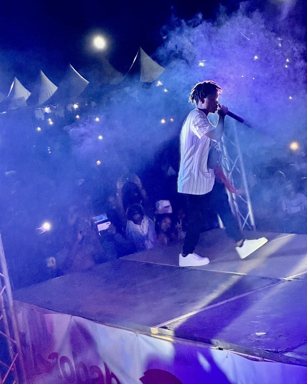 Image à la une de « Vibe Tropical » –  Des jeunes artistes attendus au Palais des Sports