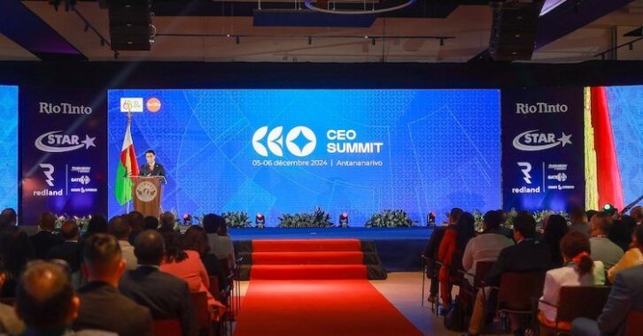 Image à la une de Plus de 500 leaders économiques et institutionnels réunis à Antananarivo