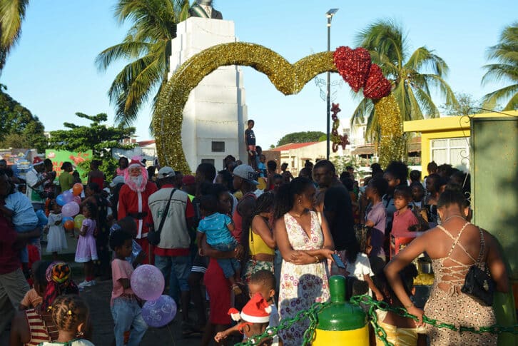 Image à la une de Comment Antsiranana a-t-elle célébré Noël dans un contexte de défis économiques ?
